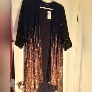Maxi Cardigan